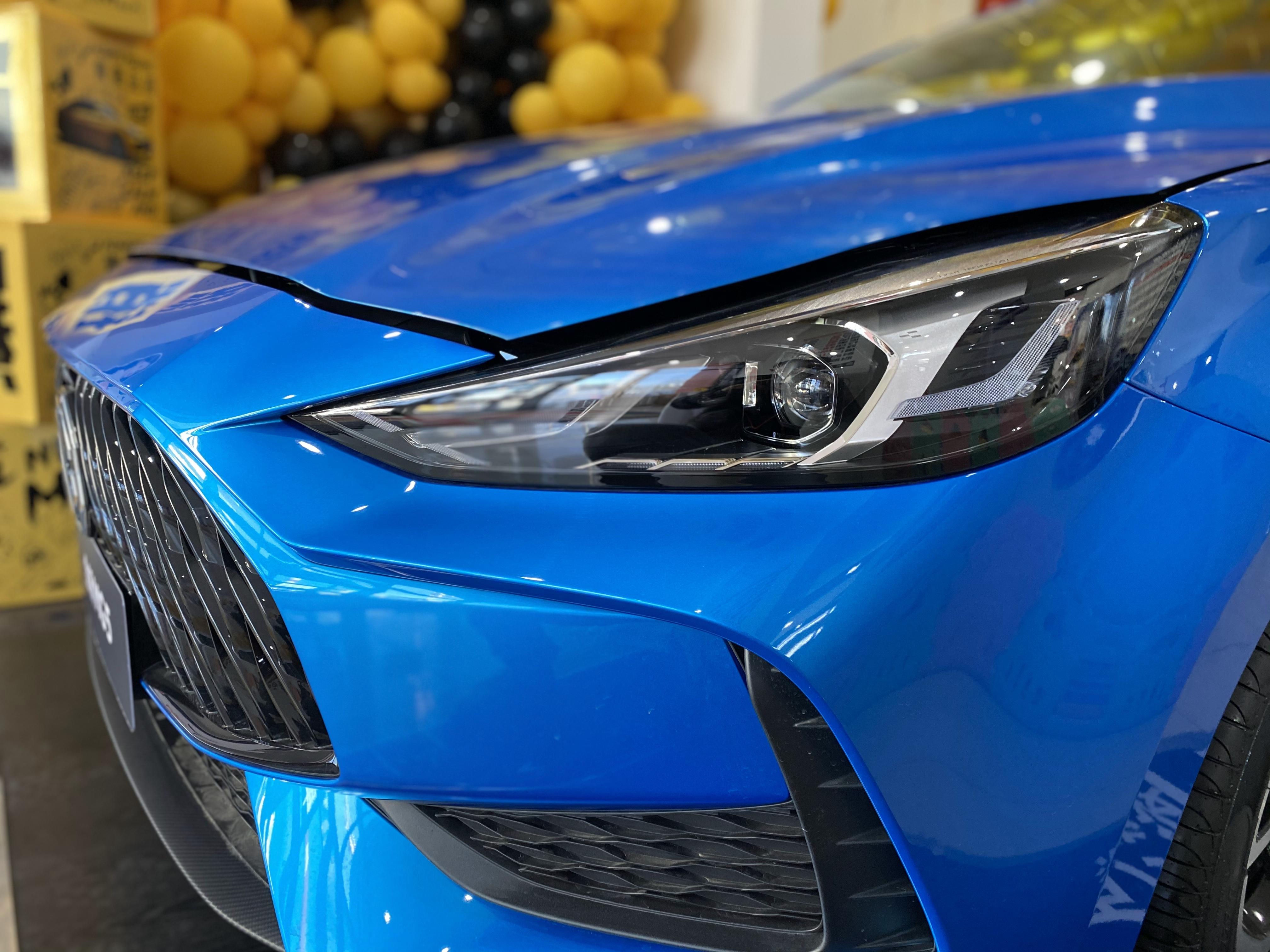 它就是你人生的"第一次" 到店实拍名爵5 - 知乎