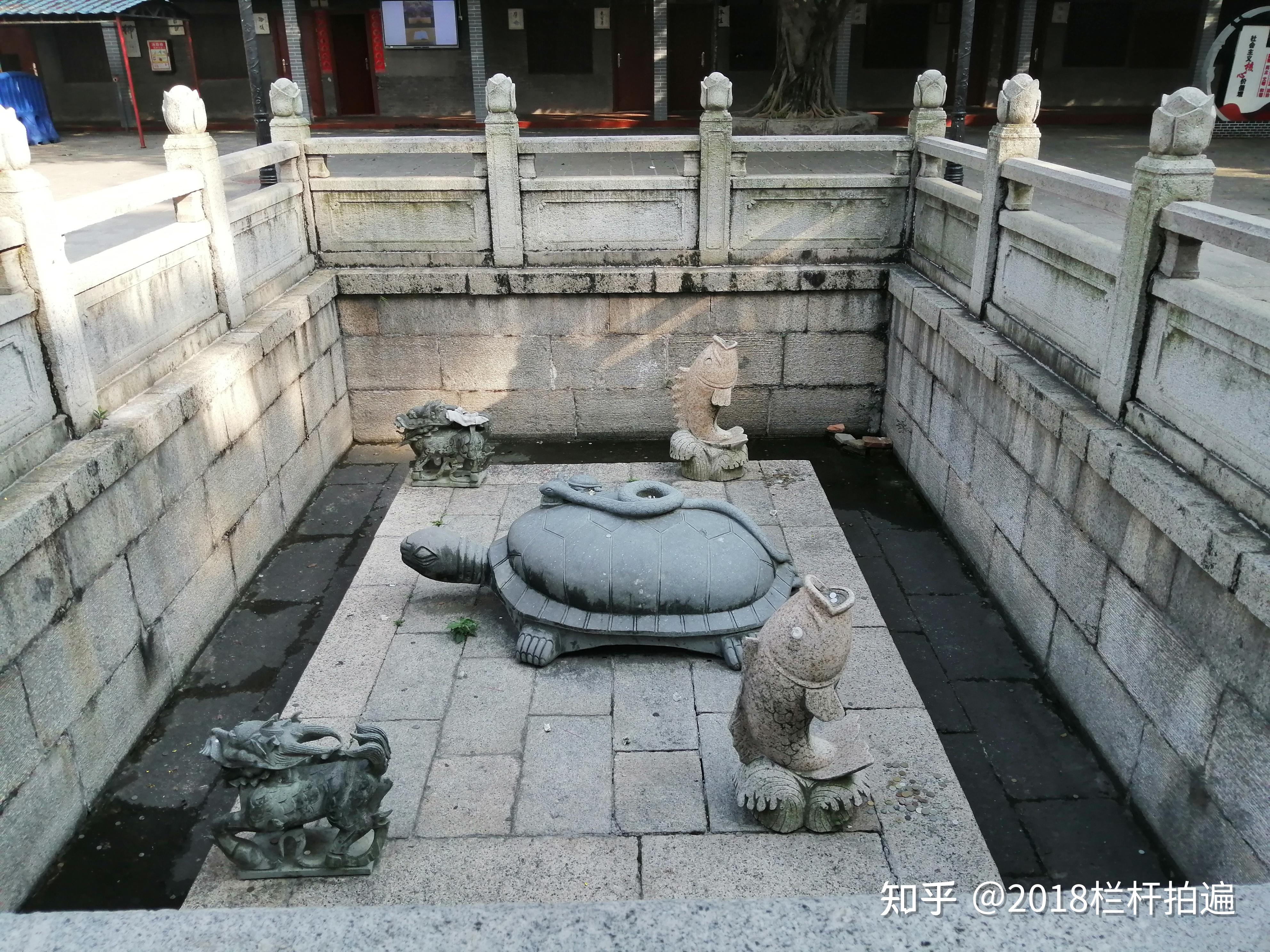 广东、东莞“旗峰公园”、“黄旗道院”和“黄旗观音古庙” - 知乎