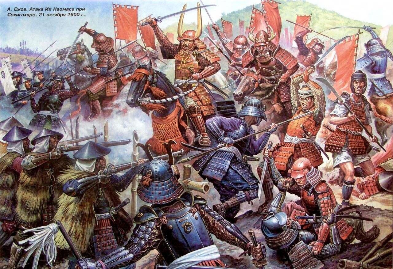 在关原会战中,为什么岛津义弘先是按兵不动,等