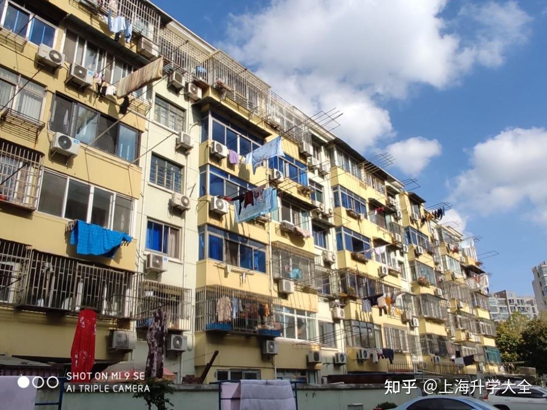 中内环之间小两房总价低性价比高对口学校香黄山新村测评