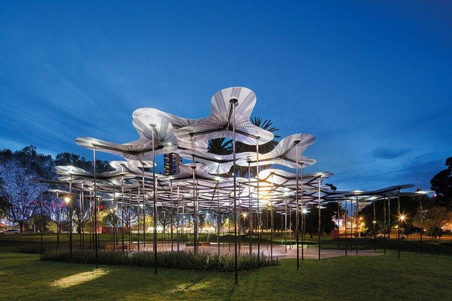 创意夏季凉亭.2款 - 知乎