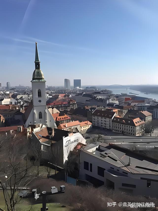 关于斯洛伐克最大的大学:布拉迪斯拉发经济大学! - 知乎