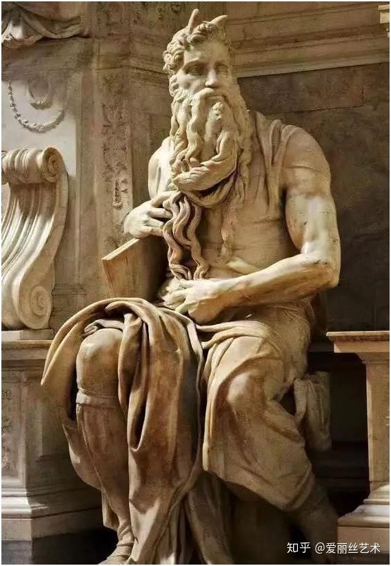 文艺复兴三杰米开朗基罗