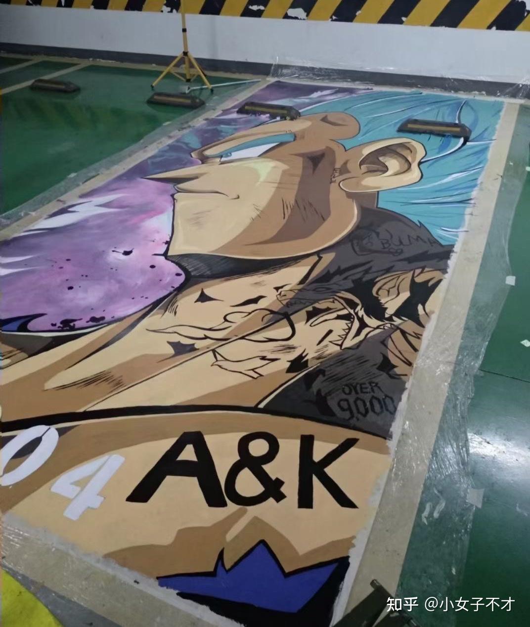 地库车库手绘 - 知乎