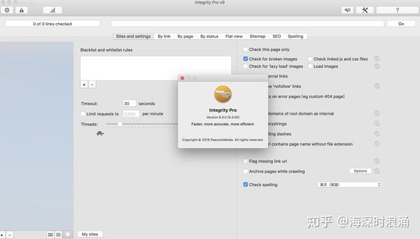 download the last version for mac Integrity Pro