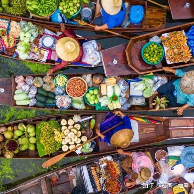 2023 泰国 10 大最佳旅游景点,第一次到泰国去哪里?玩什么?