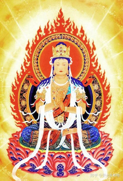 12生肖的守护神,看看你的本命佛菩萨是哪一个? - 知乎