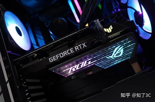 6.18装机主流游戏平台:RTX 3060Ti+12代i5,好甜的搭配! - 知乎