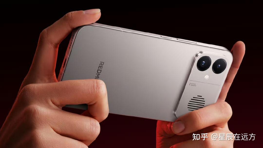 红米K90Max外观曝光!这设计比小米17还旗舰