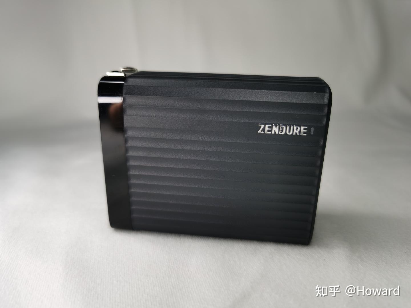 Zendure SuperPort S4 PD 100W充電器 動作確認済み Supertank Zendure