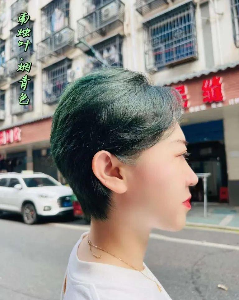 2023夏季主流发色,真正的"直男斩"发色