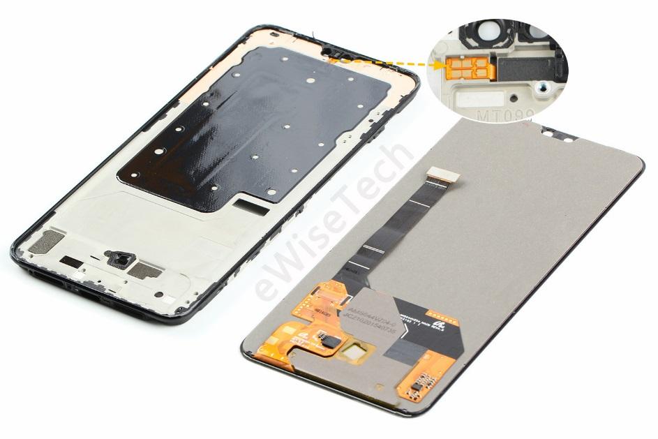 e拆解双前摄还如此轻薄vivos9怎能不拆开看看