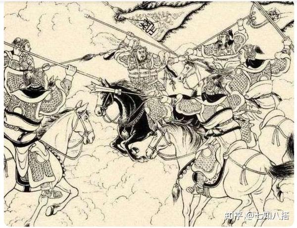 楚汉故事片花 —— 楚霸王东城快战 - 知乎