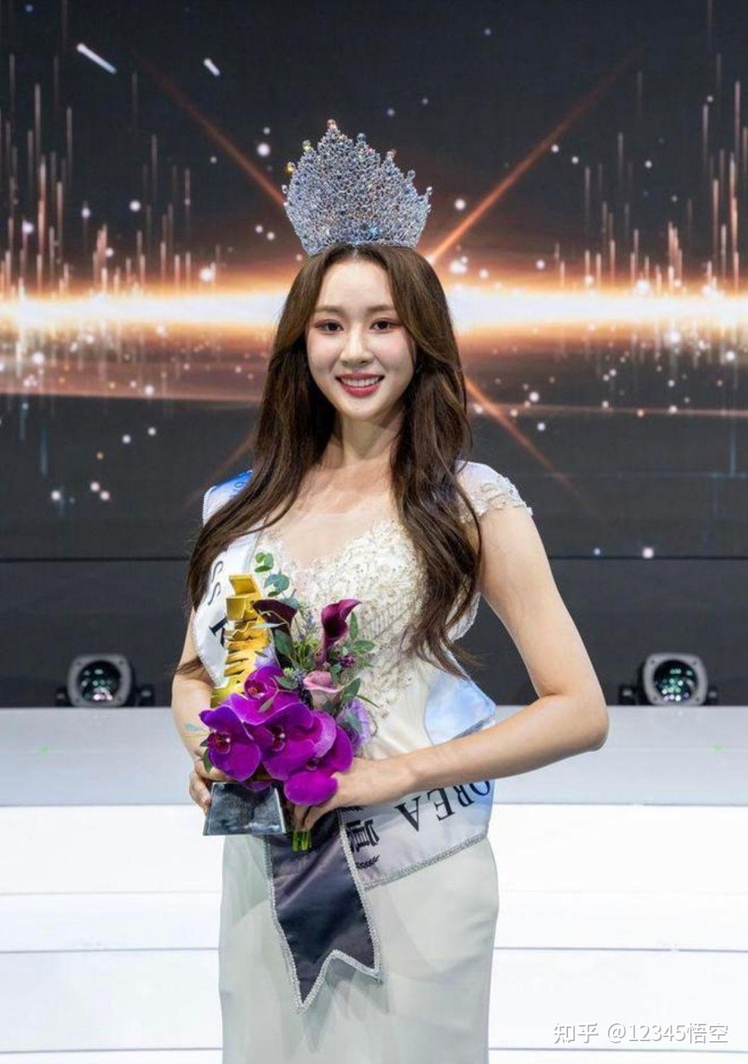 2017韩国小姐选美（2017 Miss Korea）连连看？
