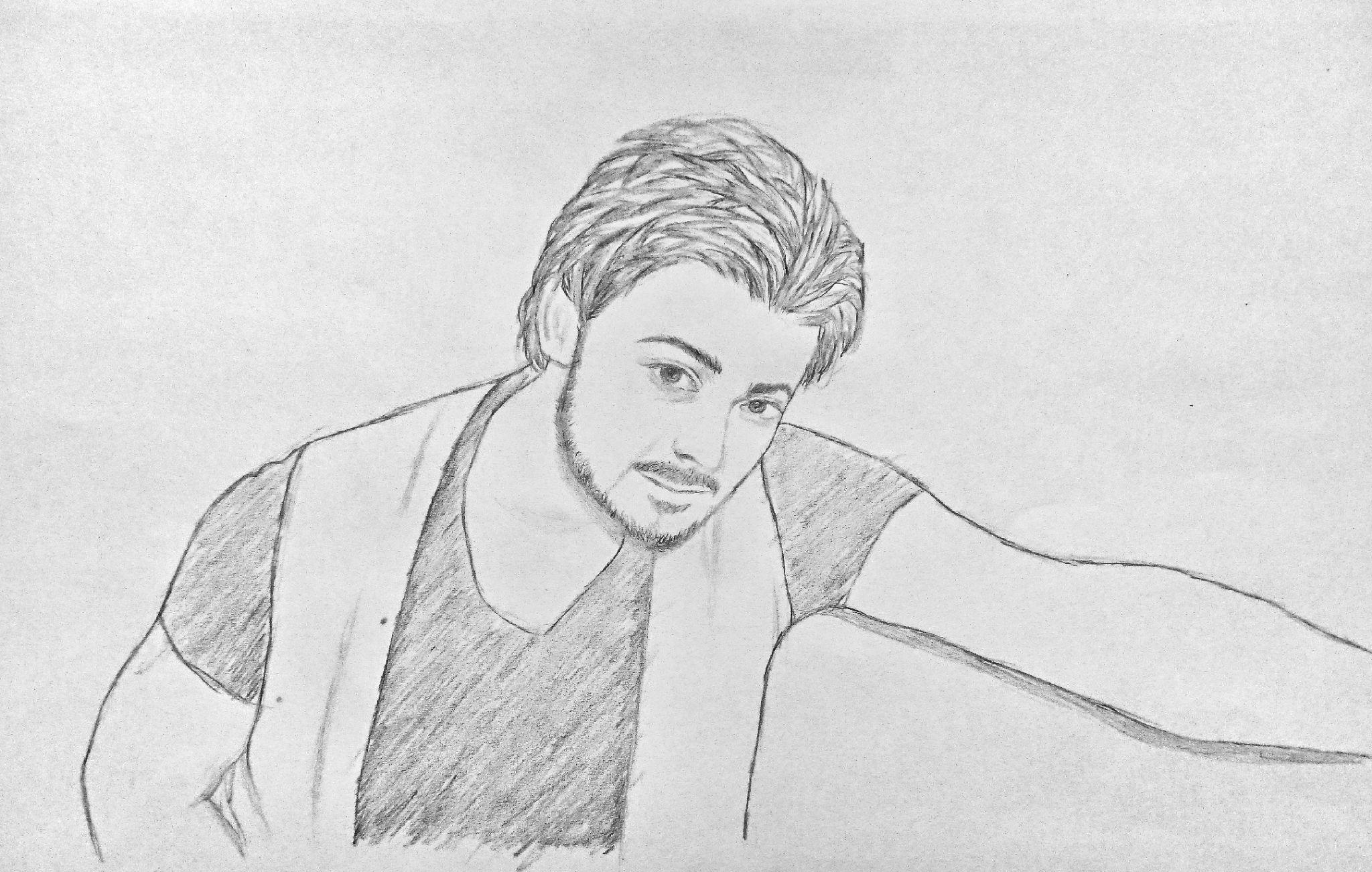 放上这么大一个分割线是因为画风要!变!了!