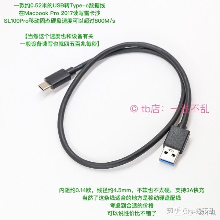 推荐五款不同价位的固态硬盘套装数据线 - 知乎