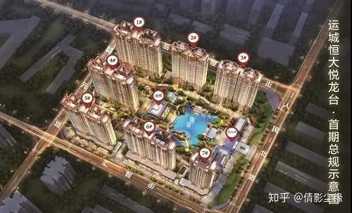 终于等到你 恒大悦龙台项目展厅盛大开放 - 知乎