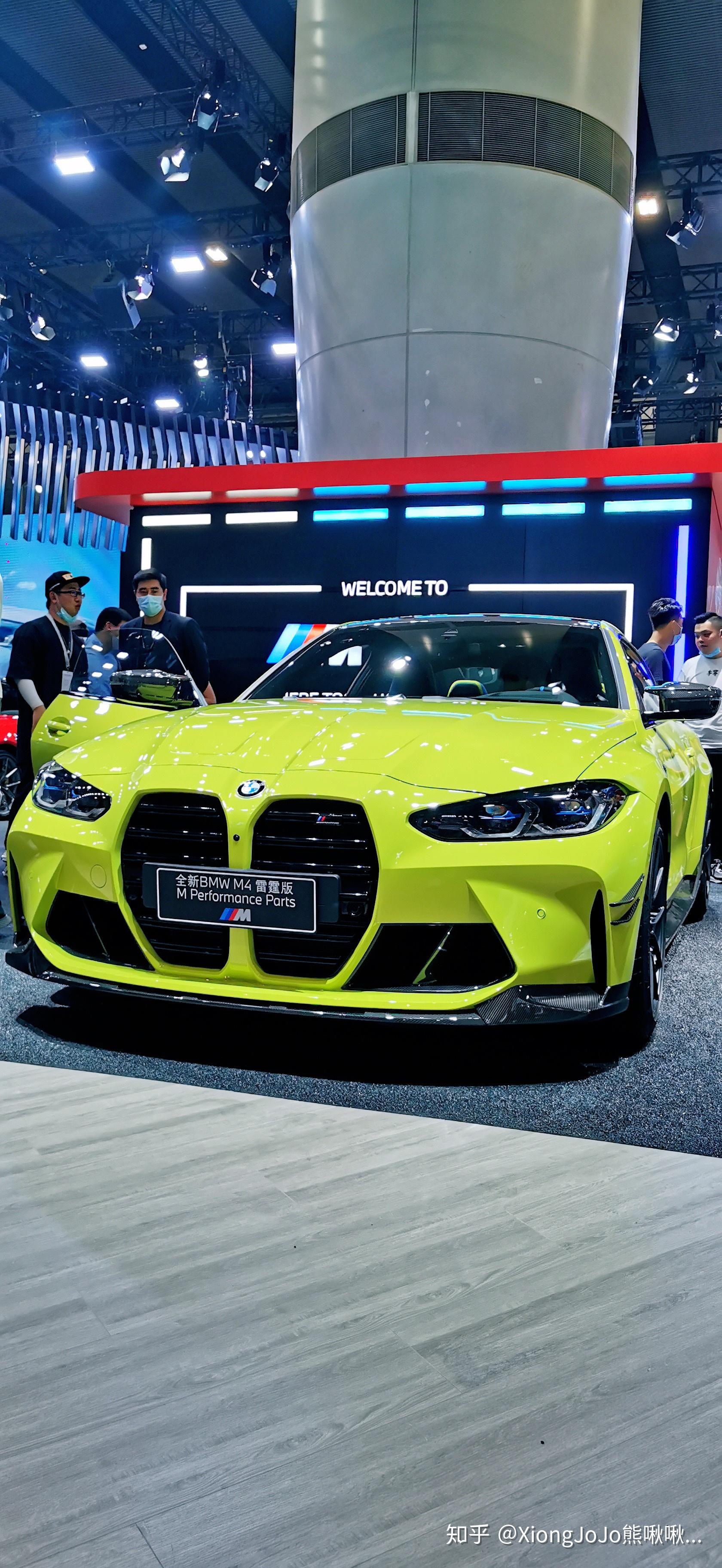 全新m4雷霆版 - 知乎