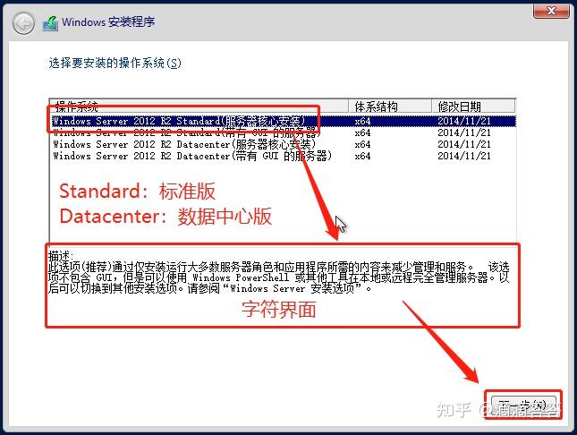VMware虚拟机安装Windows Server 2012 R2 教程 - 知乎