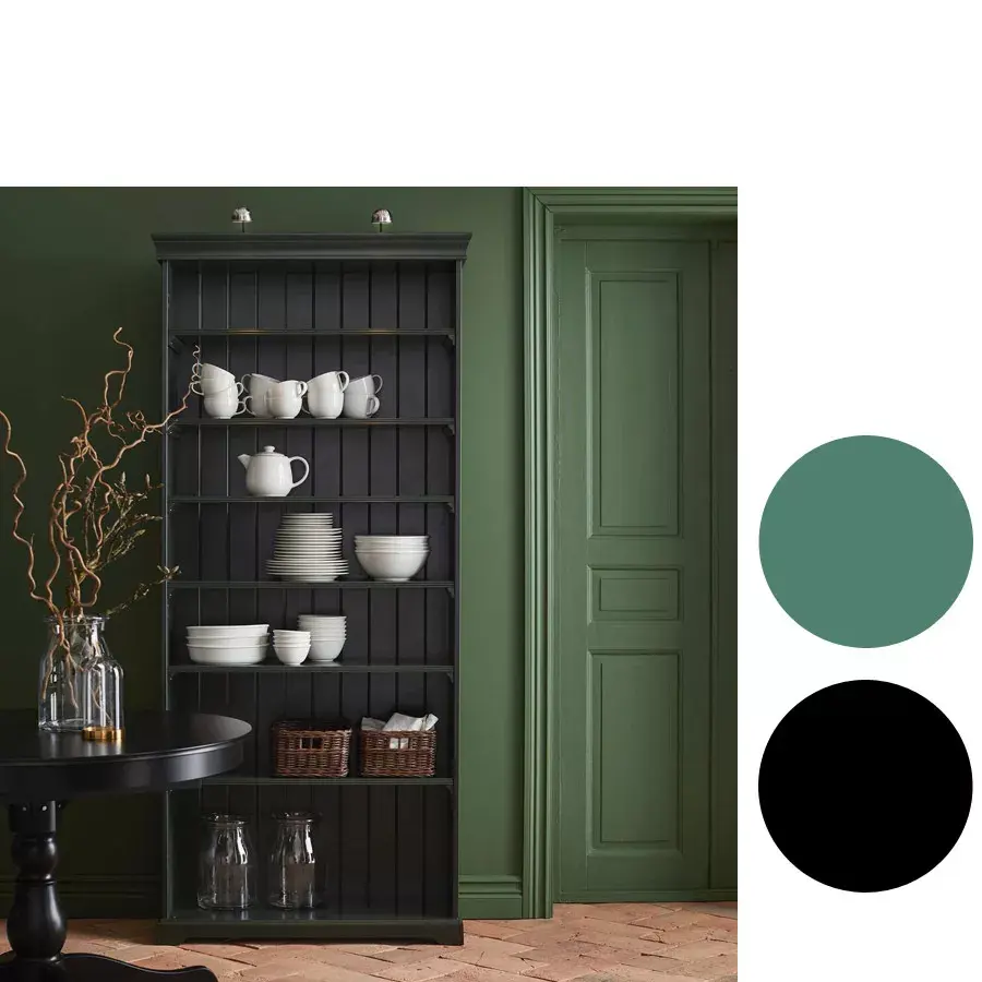 火红莫兰迪配色闹到宜家也沦陷