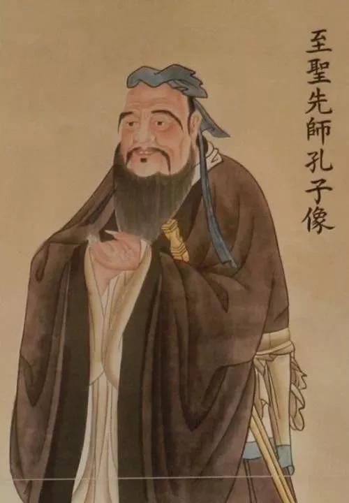 孔子画像为何外露两颗门牙 背后有科学依据 知乎 孔子画像为何外露两颗门牙 背后有科学依据 知乎