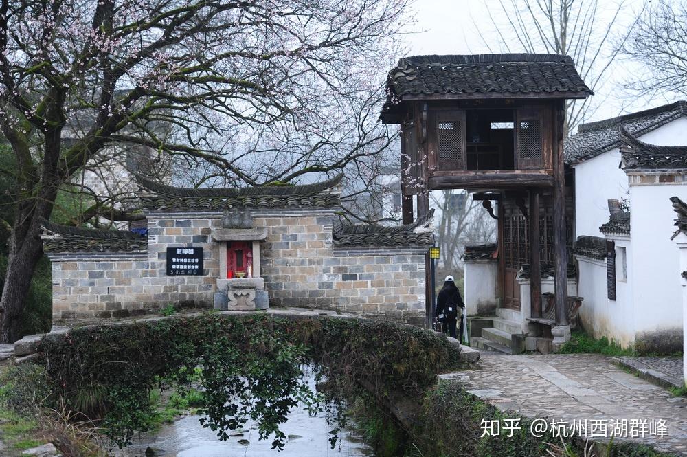 厚岸古村落,查济古村落,陵阳古镇 - 知乎