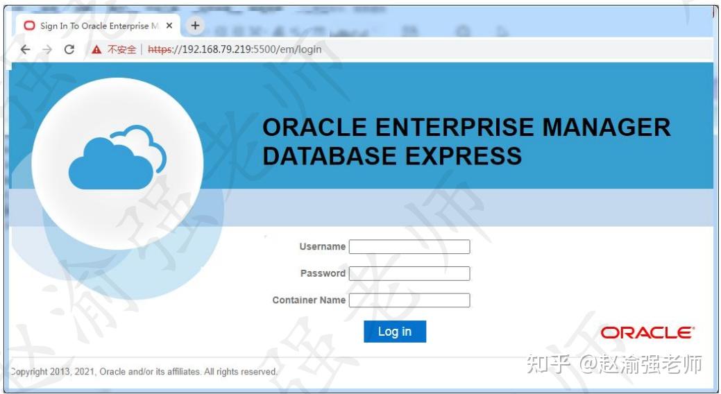 【赵渝强老师】Oracle数据库的客户端工具 - 知乎
