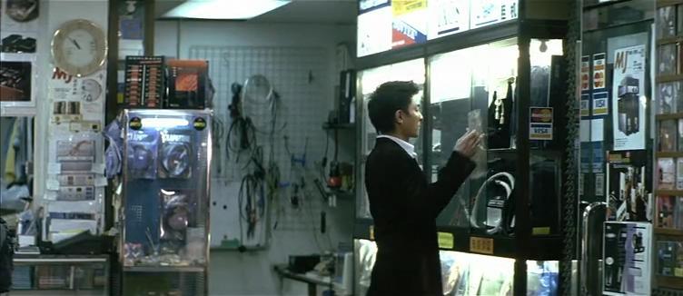 墙裂推荐（无间道这部电影怎么样）无间道影评剧情分析，(图74)