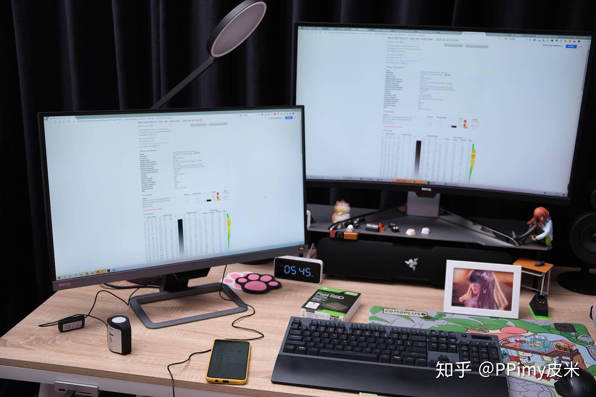 双屏显示器使用经验