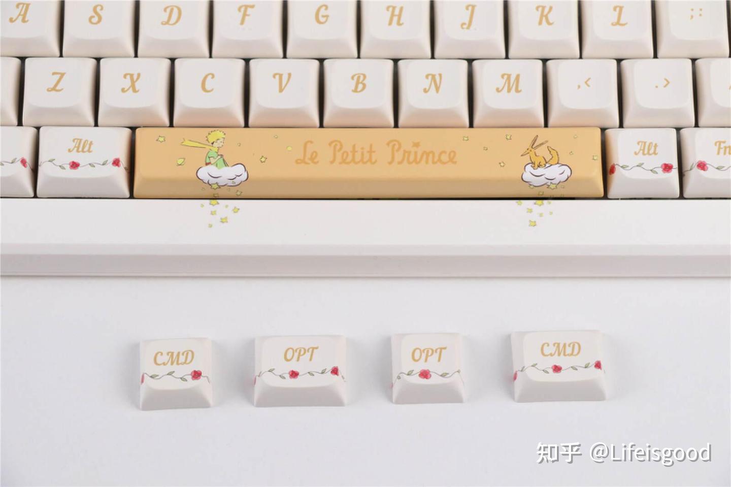唤起你心中的小王子，保留最纯真的童心- 铝厂ZX75小王子联名款- 知乎