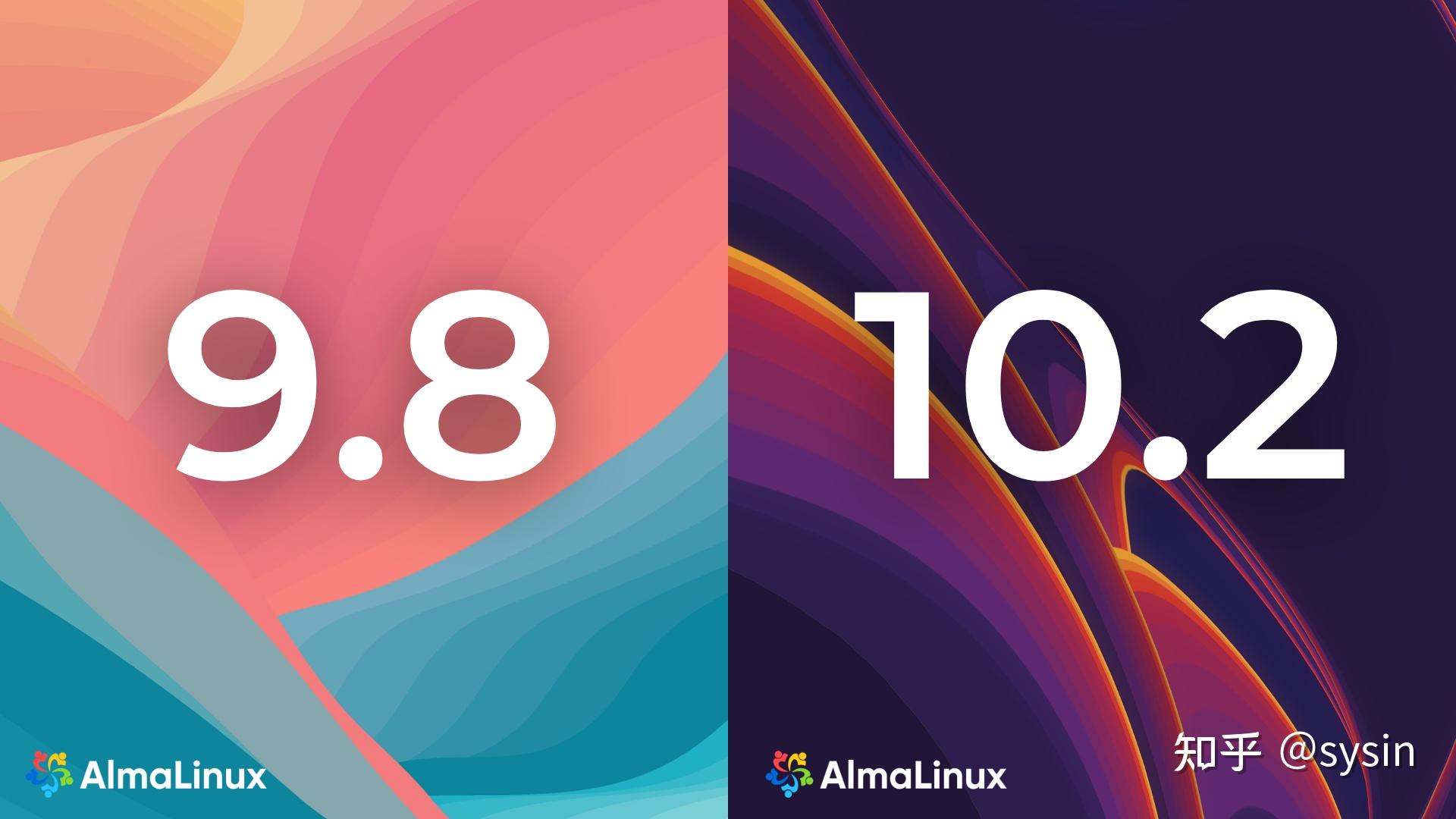 Linux Amlo AlmaLinux 10.2 发布 - RHEL 二进制兼容免费发行版 - 知乎