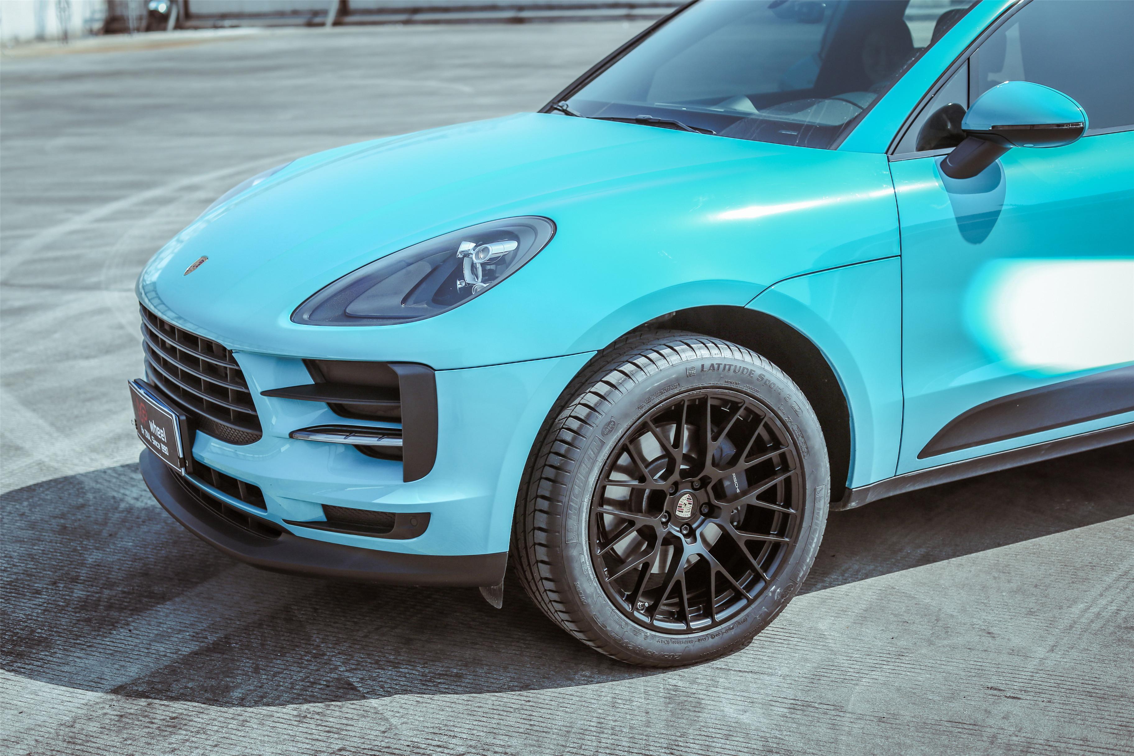 保时捷麦肯可以怎么改装