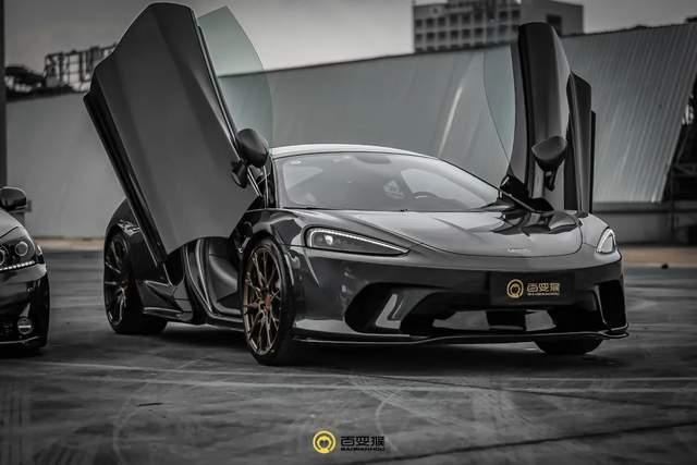 迈凯伦gt还能怎么改?看这里