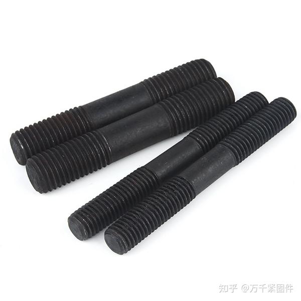 一文带你了解双头螺栓【双头螺柱、双头螺丝】 - 知乎