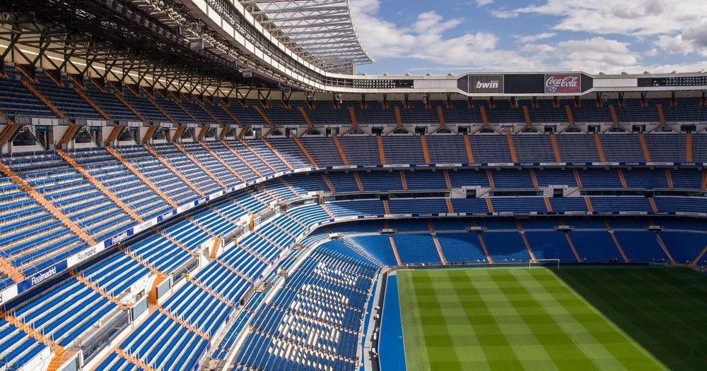 马德里伯纳乌球场