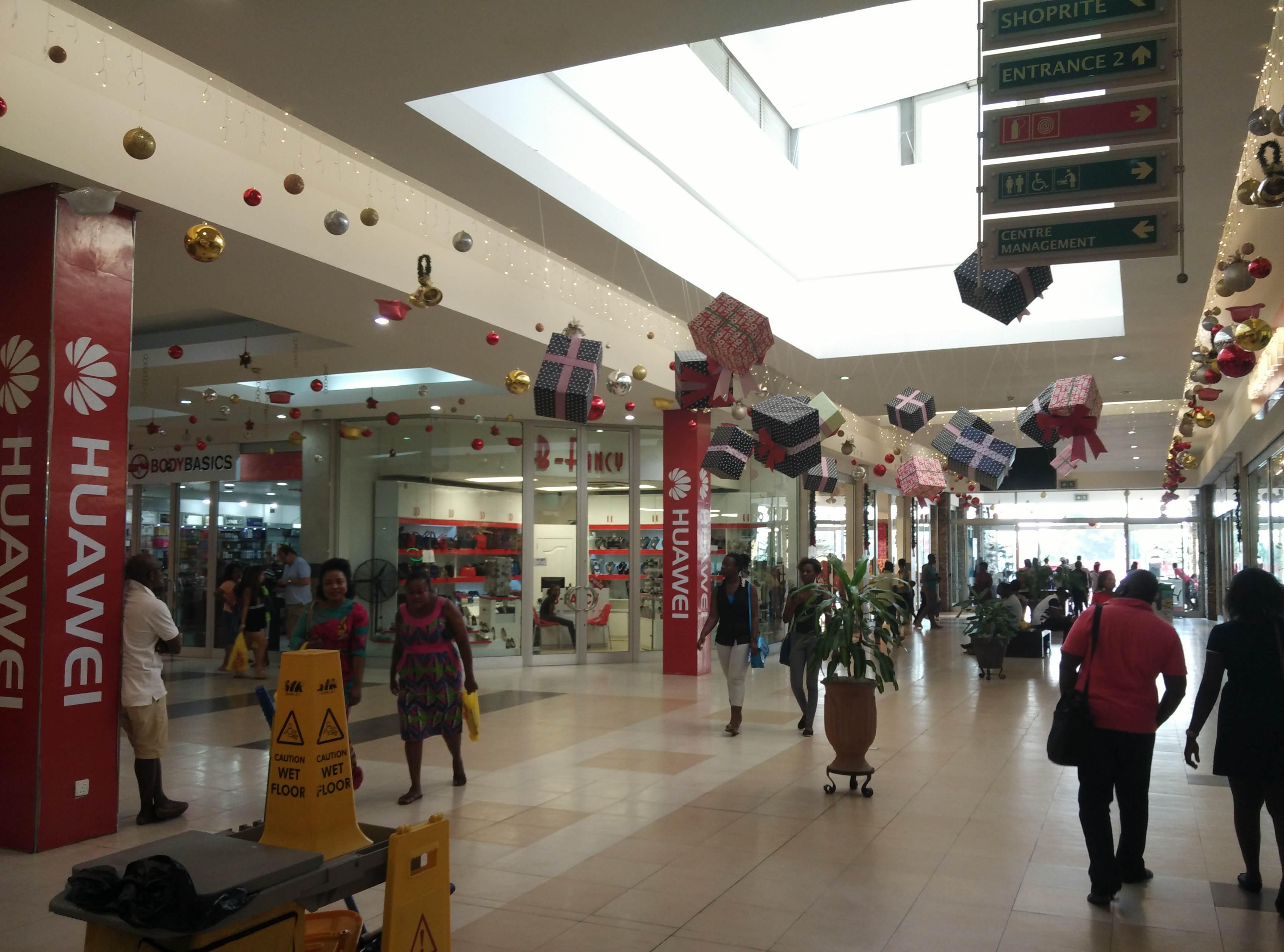 【求助】外派去非洲加纳工作安全吗?需要准备