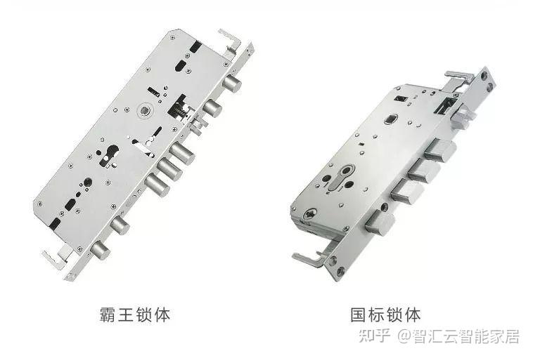 智能锁几种常见锁体尺寸以及注意事项 - 知乎