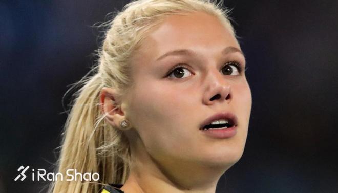 珊迪·莫里斯(sandi morris),美国,撑杆跳珊迪莫里斯是去年里约奥运