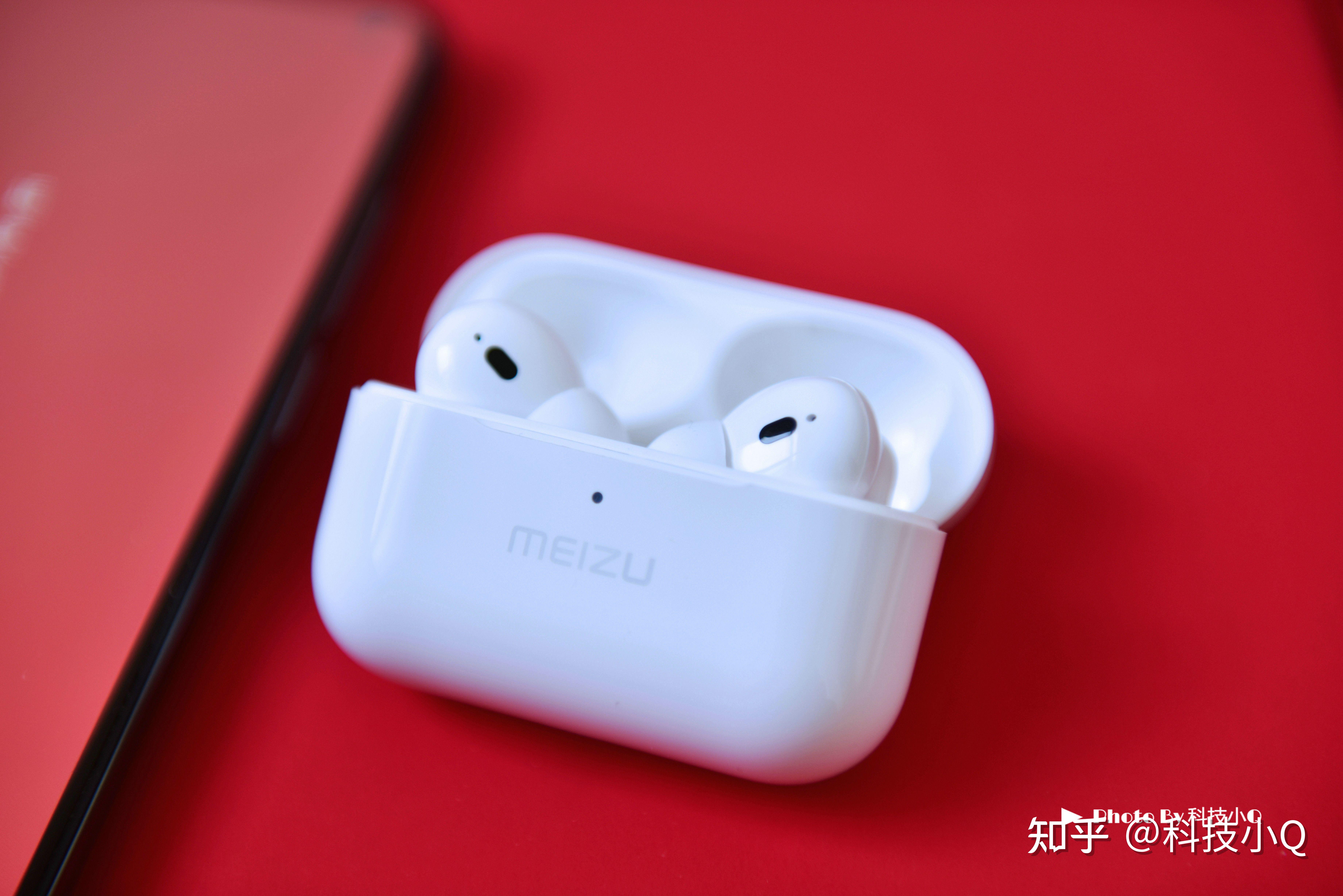 术业专攻魅族poppro降噪起来你可能感觉价格标错了