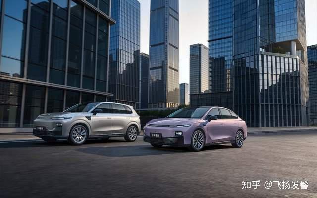 10 万级直接 “杀疯”!零跑全新 B01/B10 上市,这配置真的不讲道理