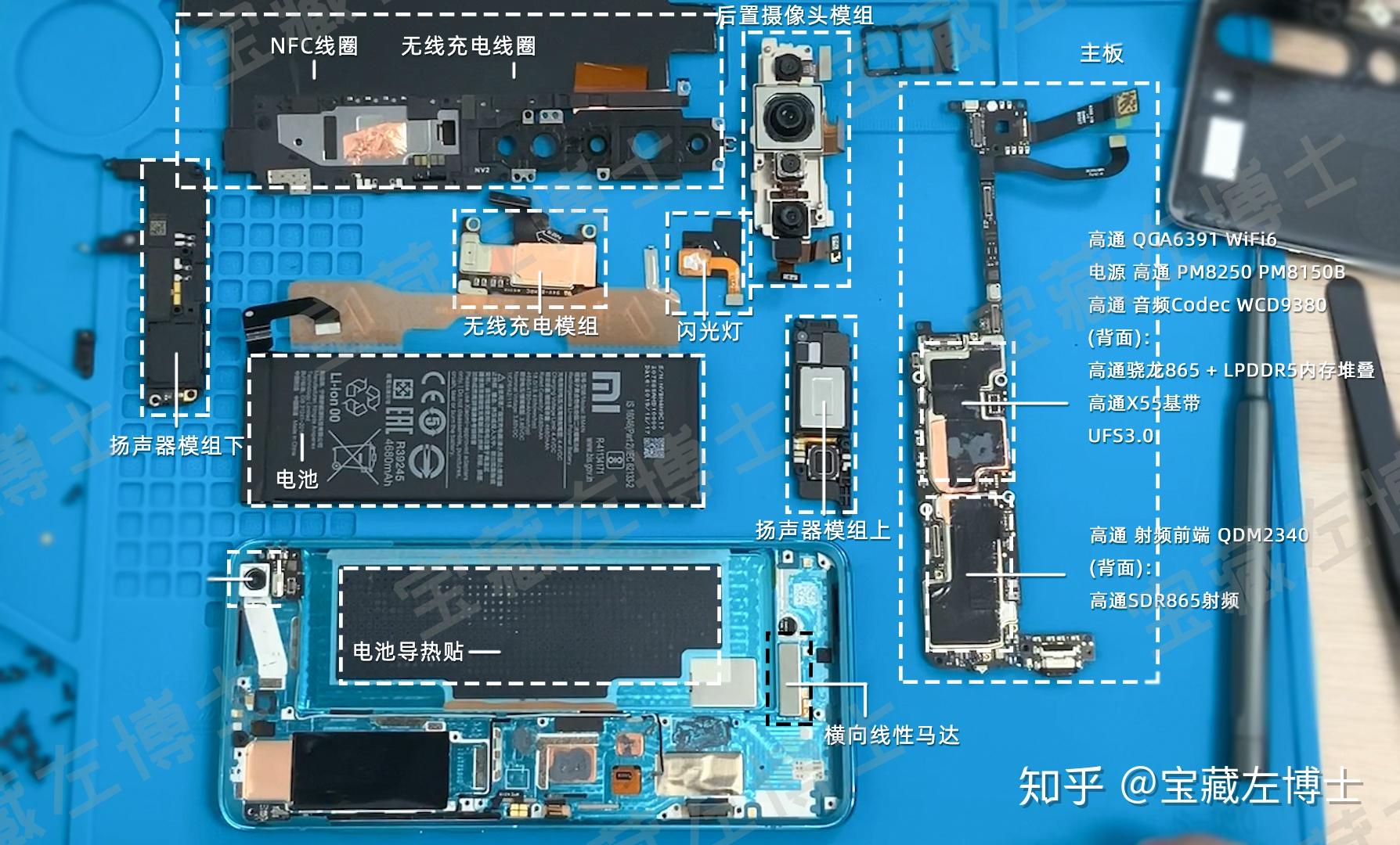 miui10官方高清壁纸图片