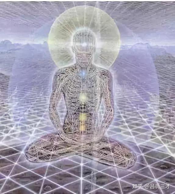人体《精、气、神》的开关 ,开九窍 - 知乎