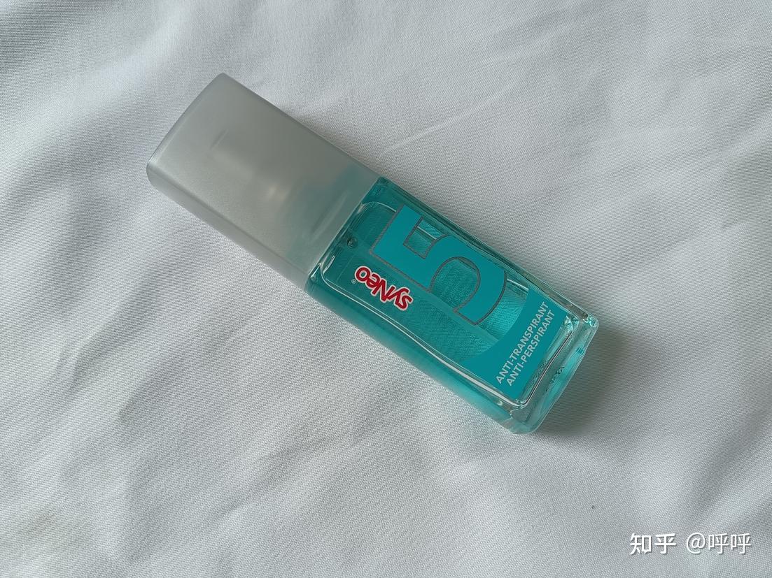 测了十款止汗露,多半都不好用,看看哪款效果最出色 - 知乎