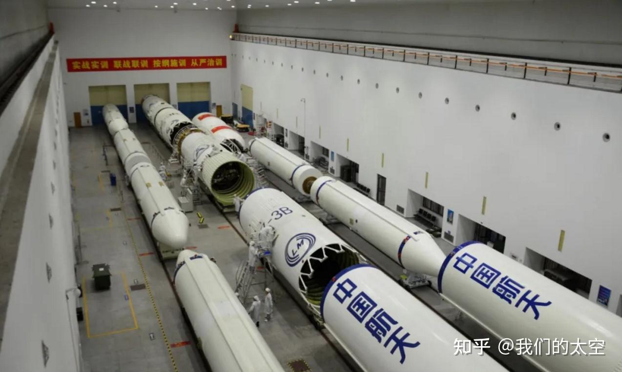 1月20日凌晨中国航天实现开门红,「天通一号03星」任务圆满成功,你对
