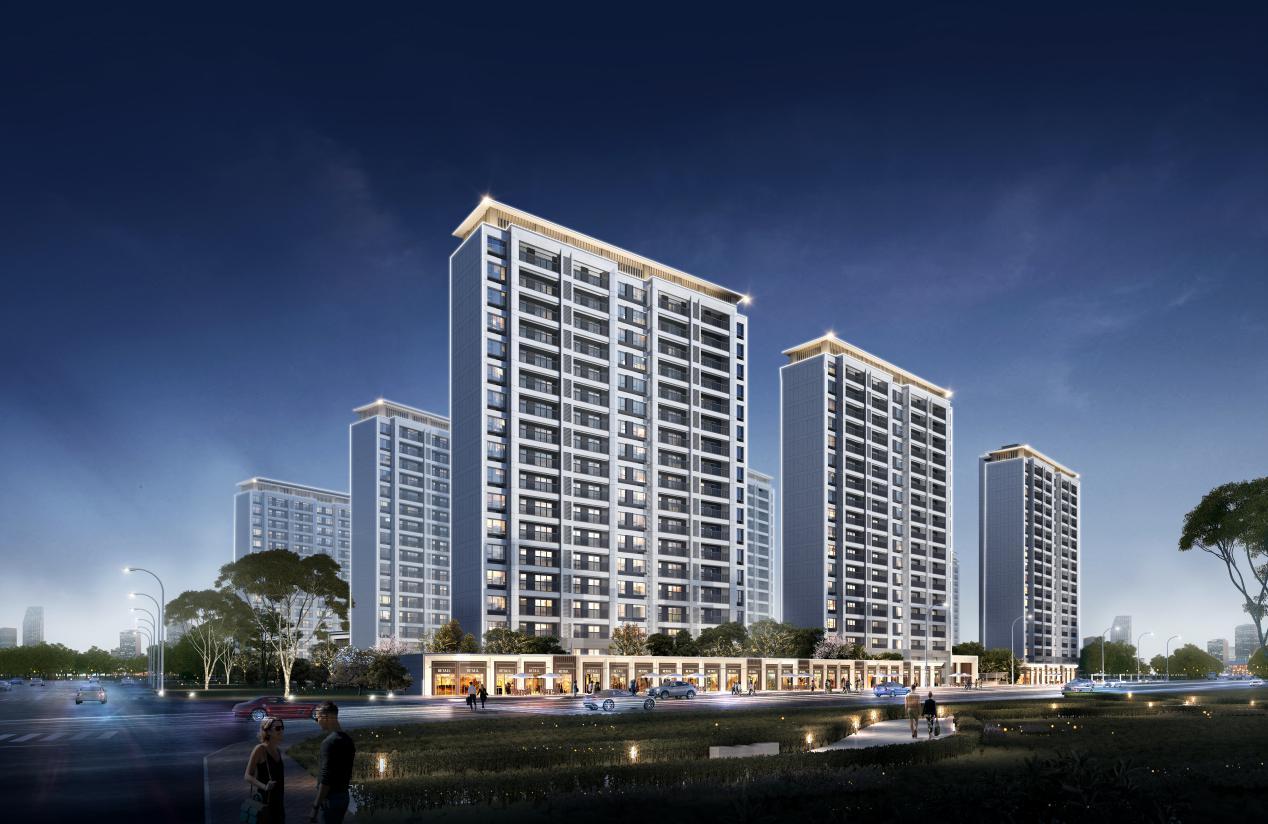 中昂祥云府以匠心敬献胶州城市展厅盛启在即