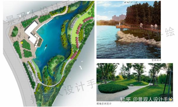 跟案例学设计1——生态驳岸设计 - 知乎