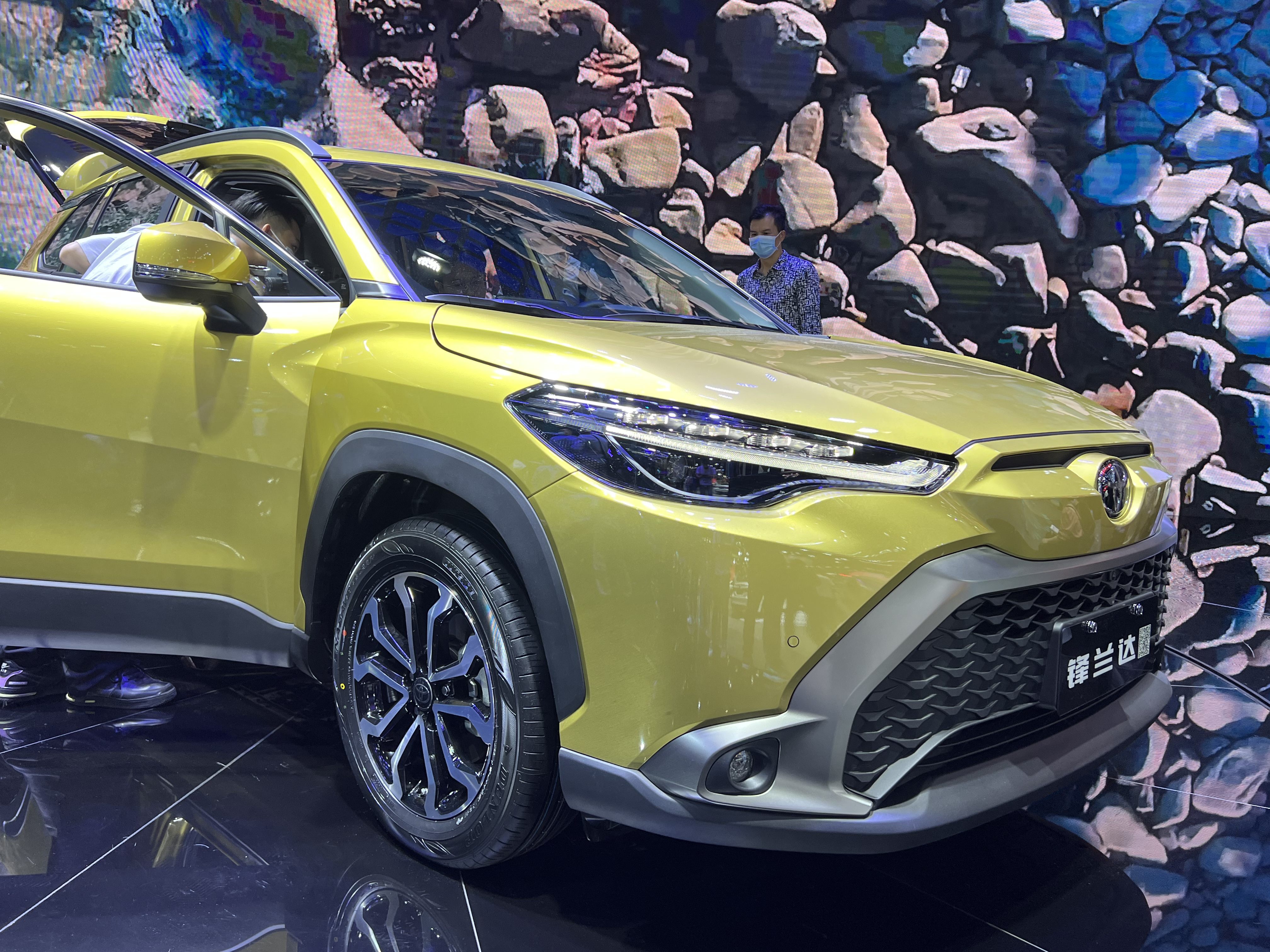 个个来头不小这3款合资紧凑型suv明年上市最后一款很适合家用