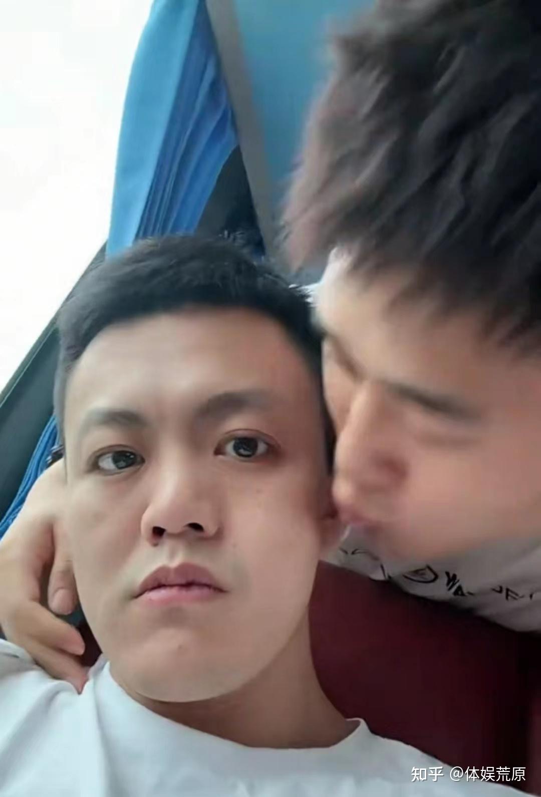 七夕特辑:cba的神仙眷侣,郭艾伦大姜害羞了,胡明轩"海王" - 知乎