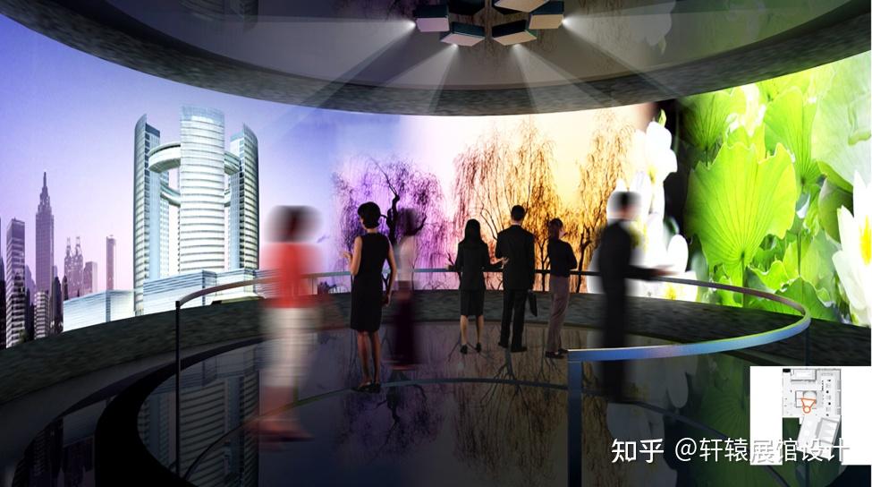 轩辕展览-VR虚拟展厅：引领全景线上企业展馆三维新模式 - 知乎