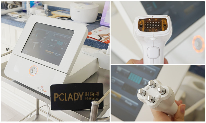 请问对于痘坑的治疗方案,点阵激光和点阵射频